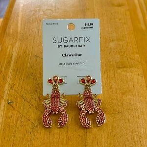 Sugarfix Baublebar Lobster Earrings